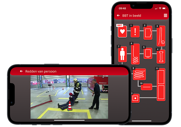 Brandweer Coach App