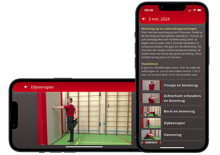 Brandweer Coach App